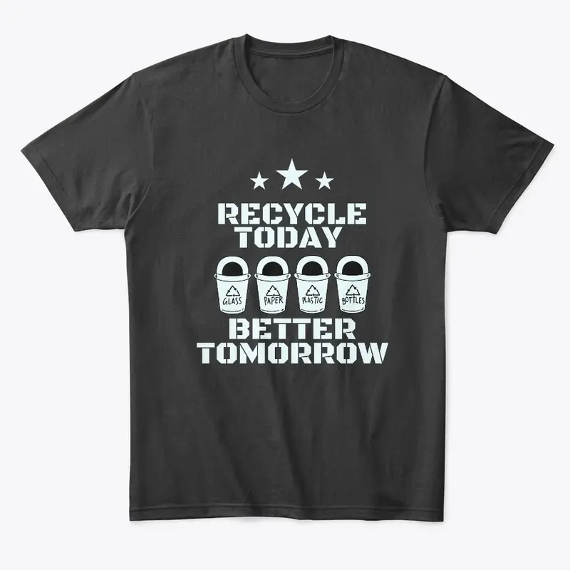 Recycle Today for a Better Tomorrow