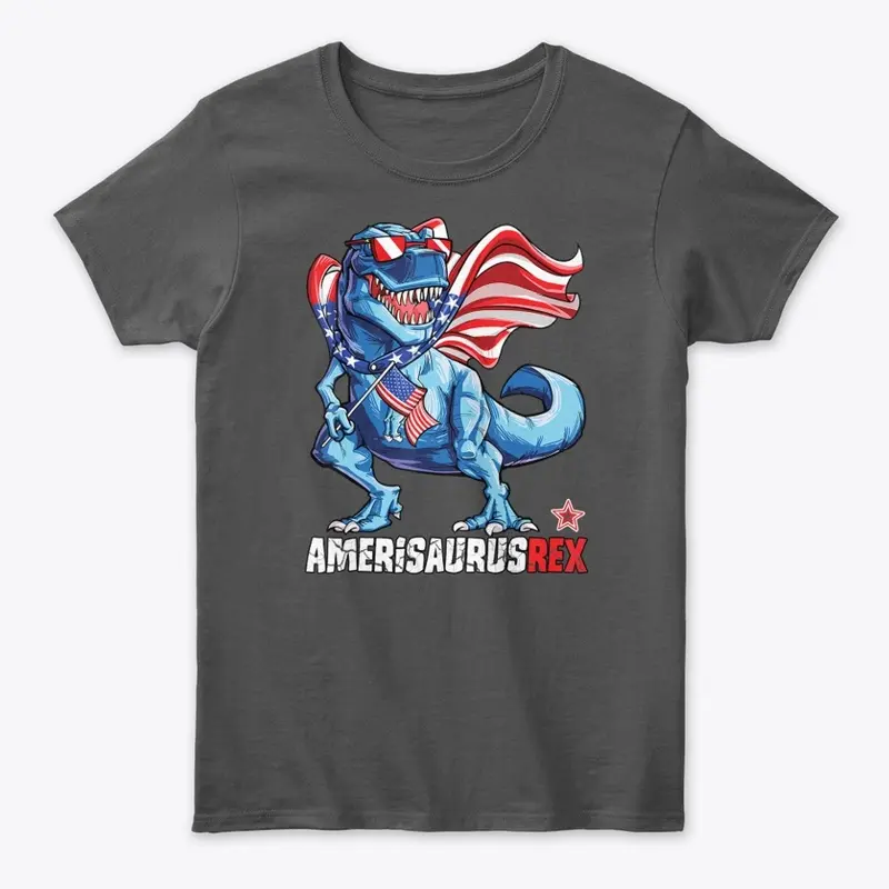 AMERISAURUS T REX