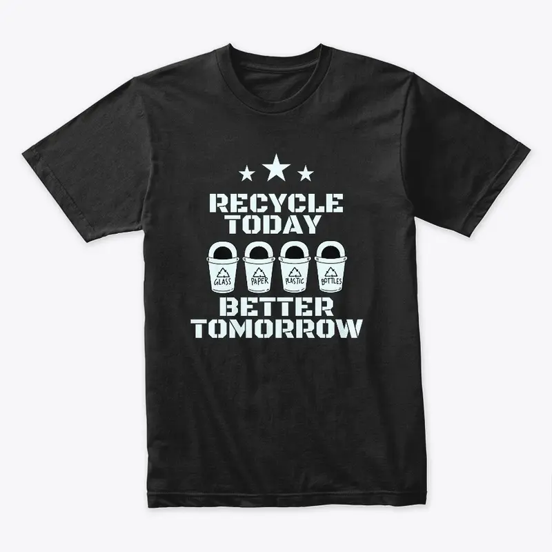 Recycle Today for a Better Tomorrow