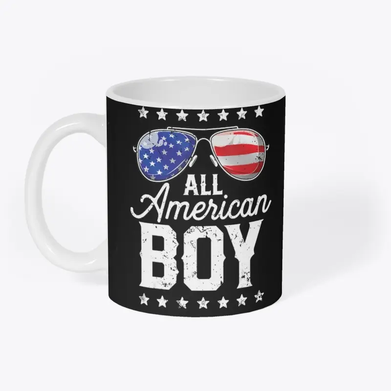 ALL AMERICAN BOY