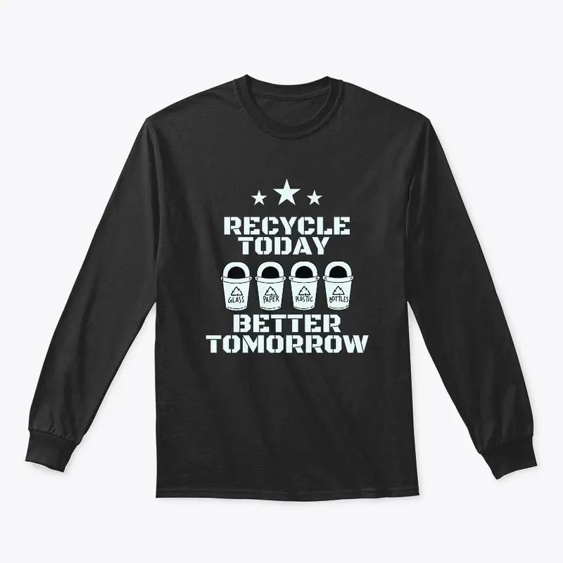 Recycle Today for a Better Tomorrow