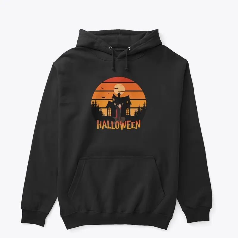 Spooky Fun Halloween T-Shirt