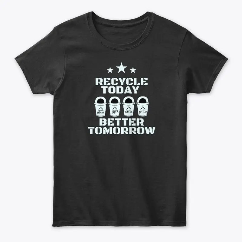 Recycle Today for a Better Tomorrow