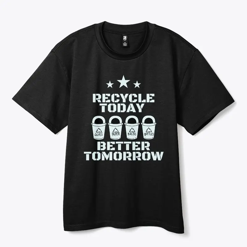 Recycle Today for a Better Tomorrow