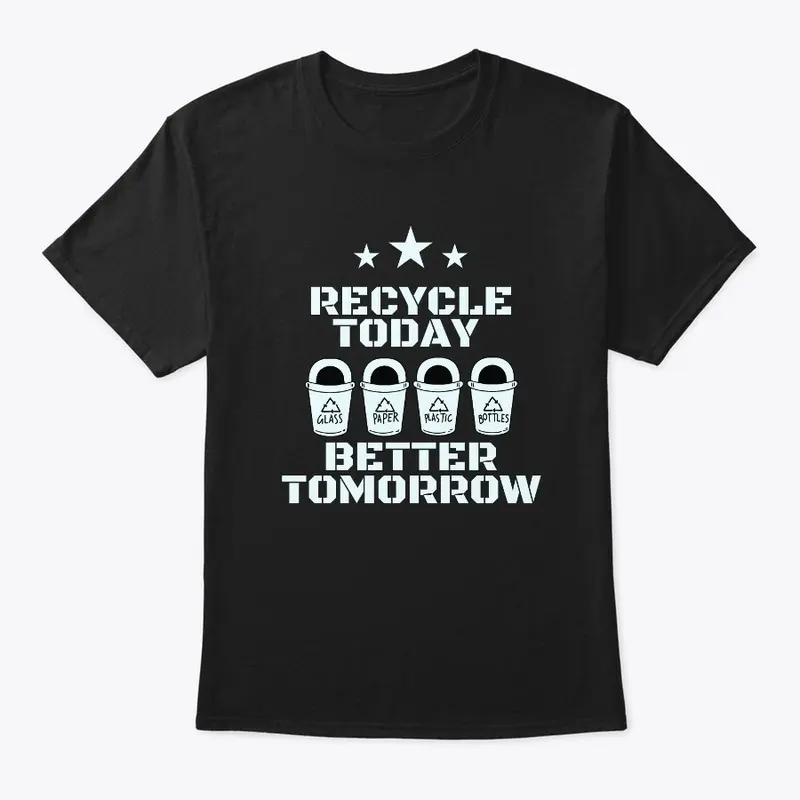 Recycle Today for a Better Tomorrow