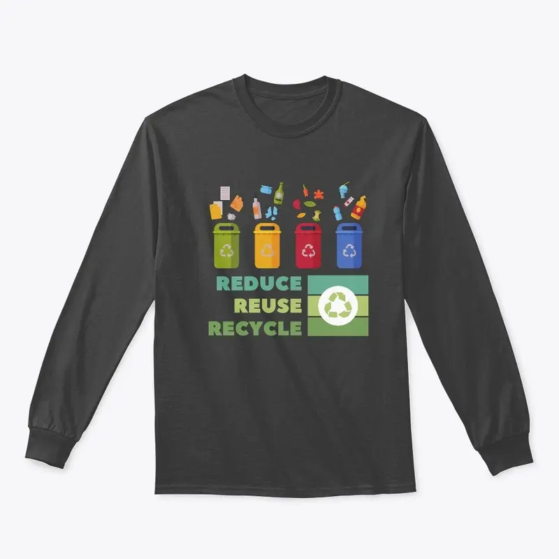 Renewed Style: Recycled Clothing