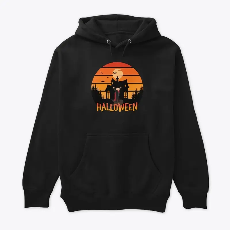 Spooky Fun Halloween T-Shirt