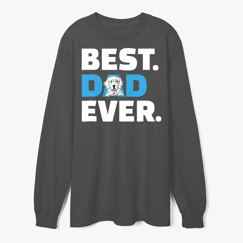 Best Dad Ever Tee