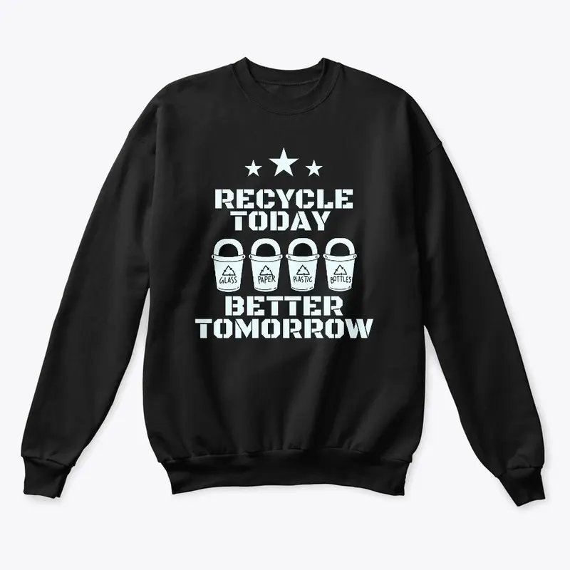 Recycle Today for a Better Tomorrow