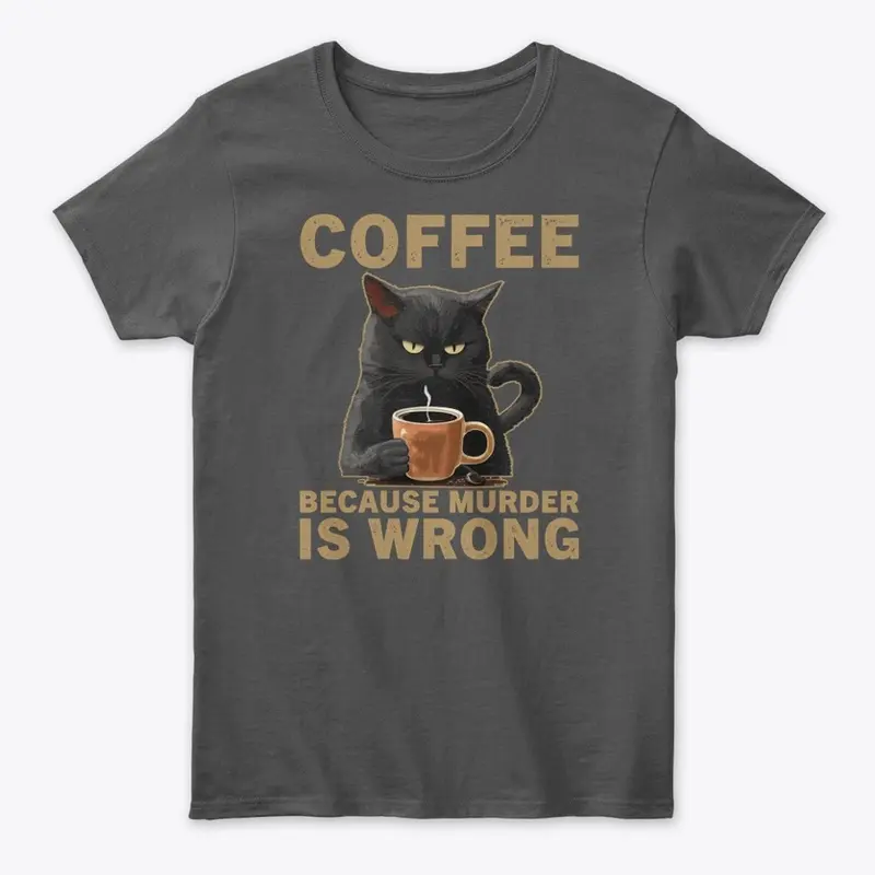 Explore Our Coffee Lover Collection! 👕