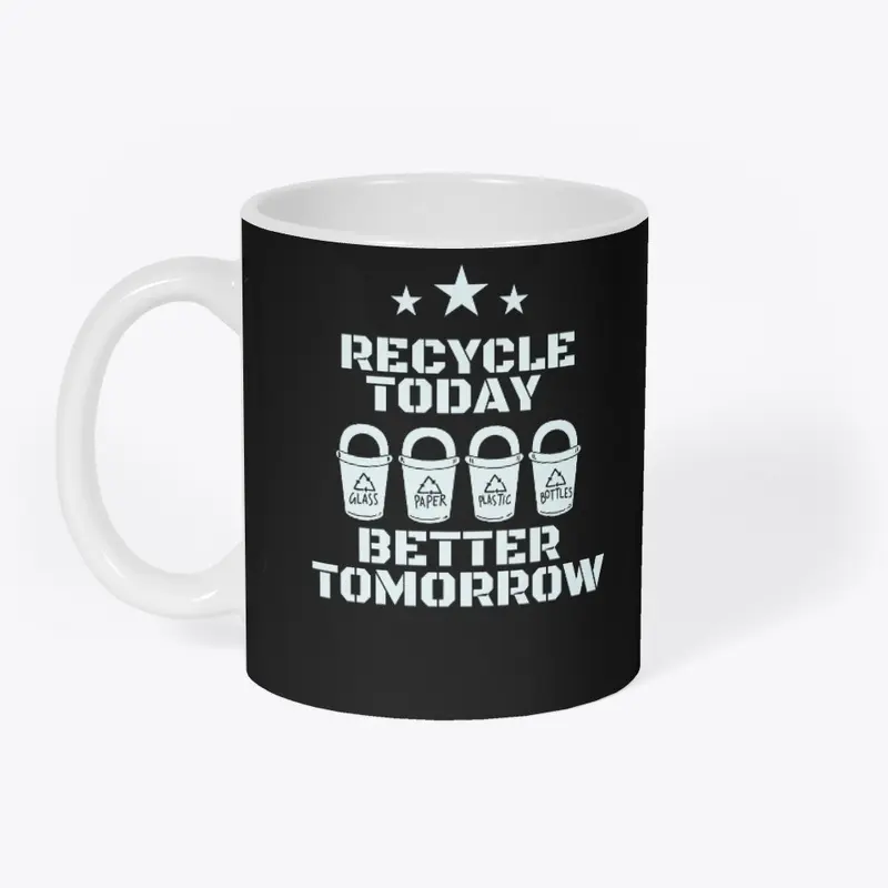 Recycle Today for a Better Tomorrow