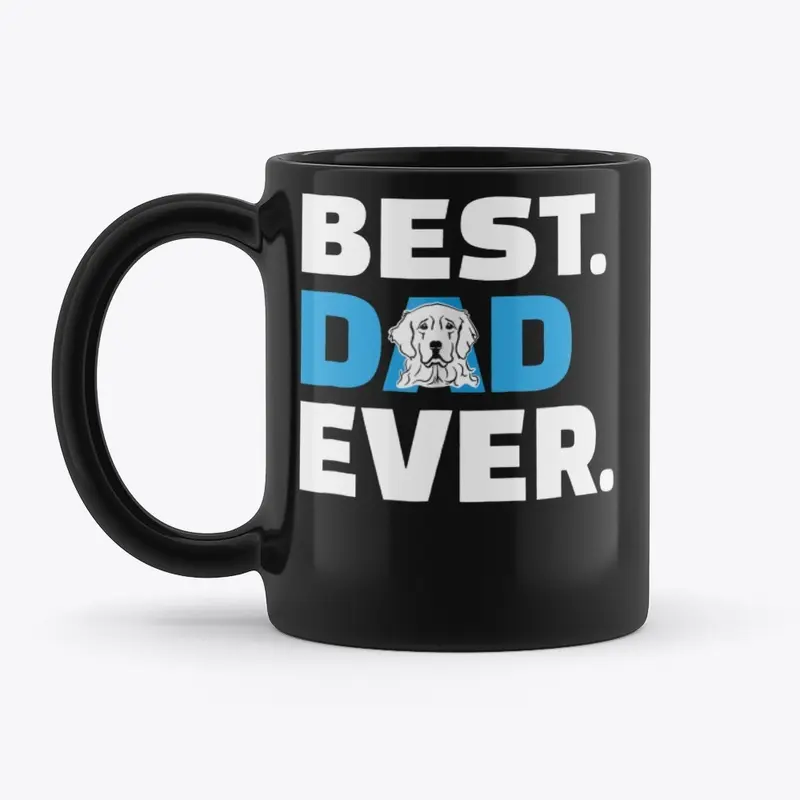 Best Dad Ever Tee