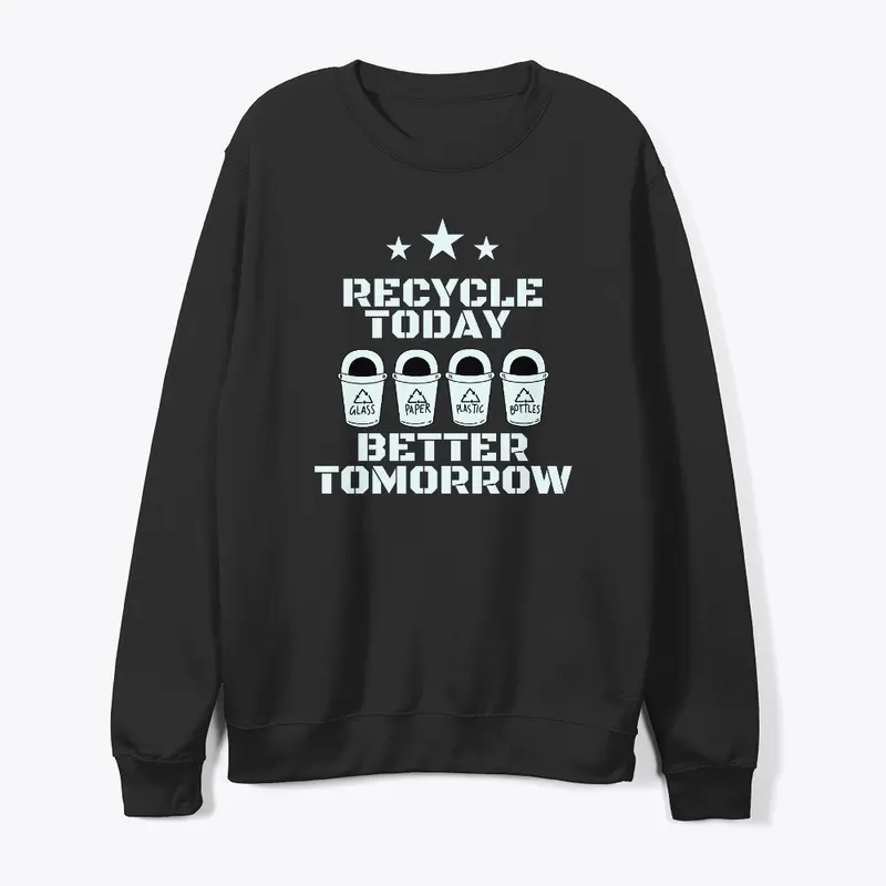 Recycle Today for a Better Tomorrow