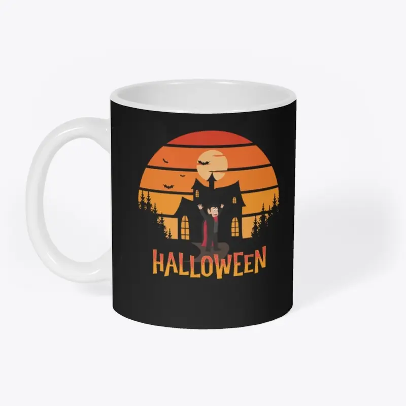 Spooky Fun Halloween T-Shirt