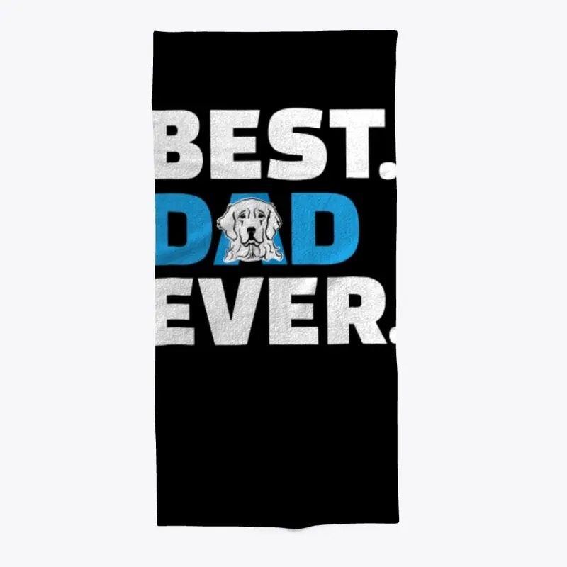 Best Dad Ever Tee